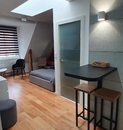 Apartament Vilda 포즈난 외부 사진