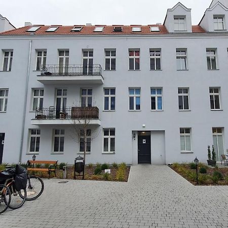 Apartament Vilda 포즈난 외부 사진