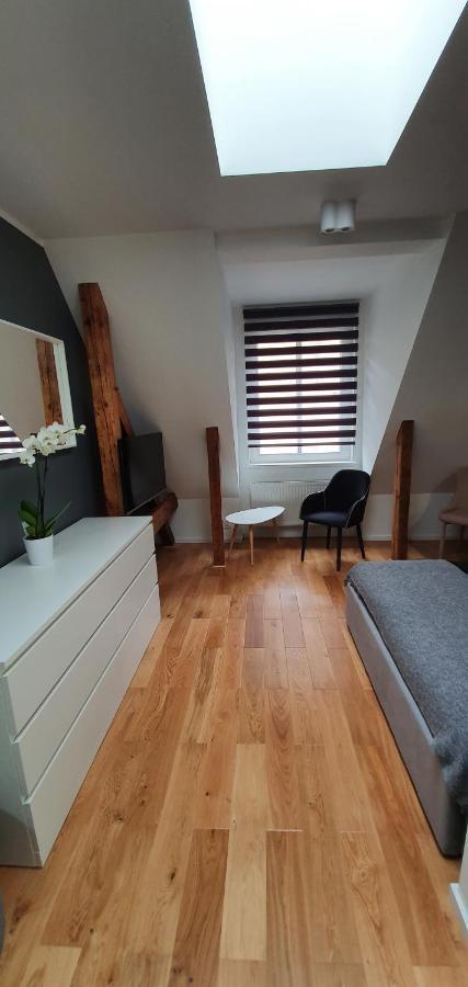 Apartament Vilda 포즈난 외부 사진