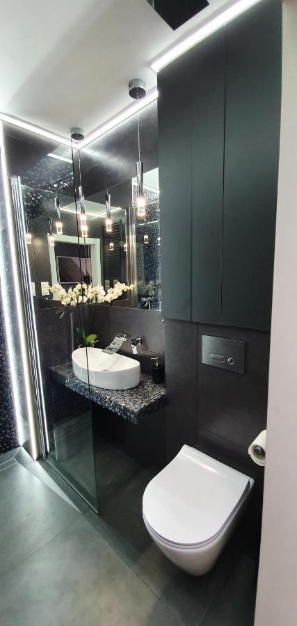 Apartament Vilda 포즈난 외부 사진